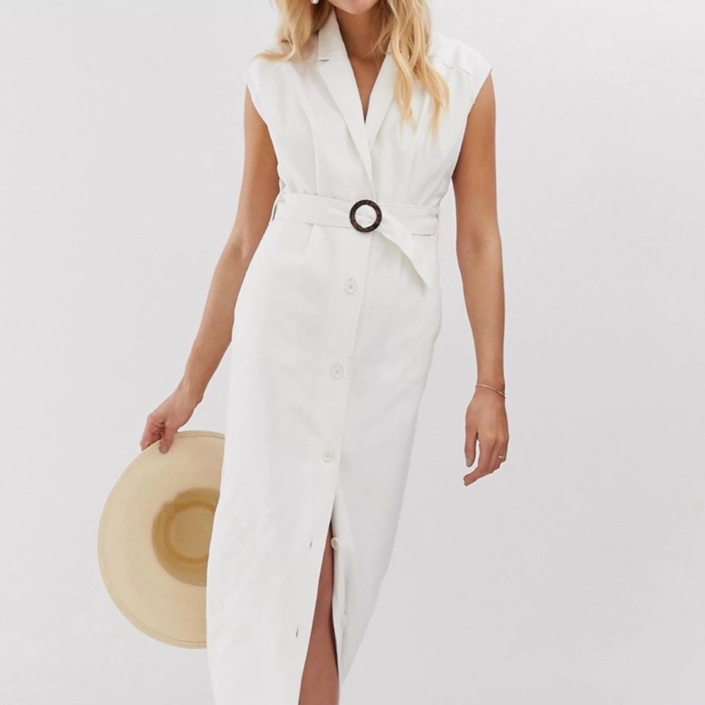Asos Denim Dress